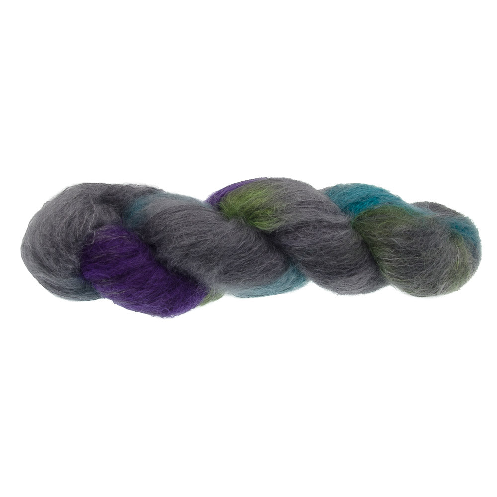 Hjertegarn Hjerte-Kid Mohair Hand Dyed