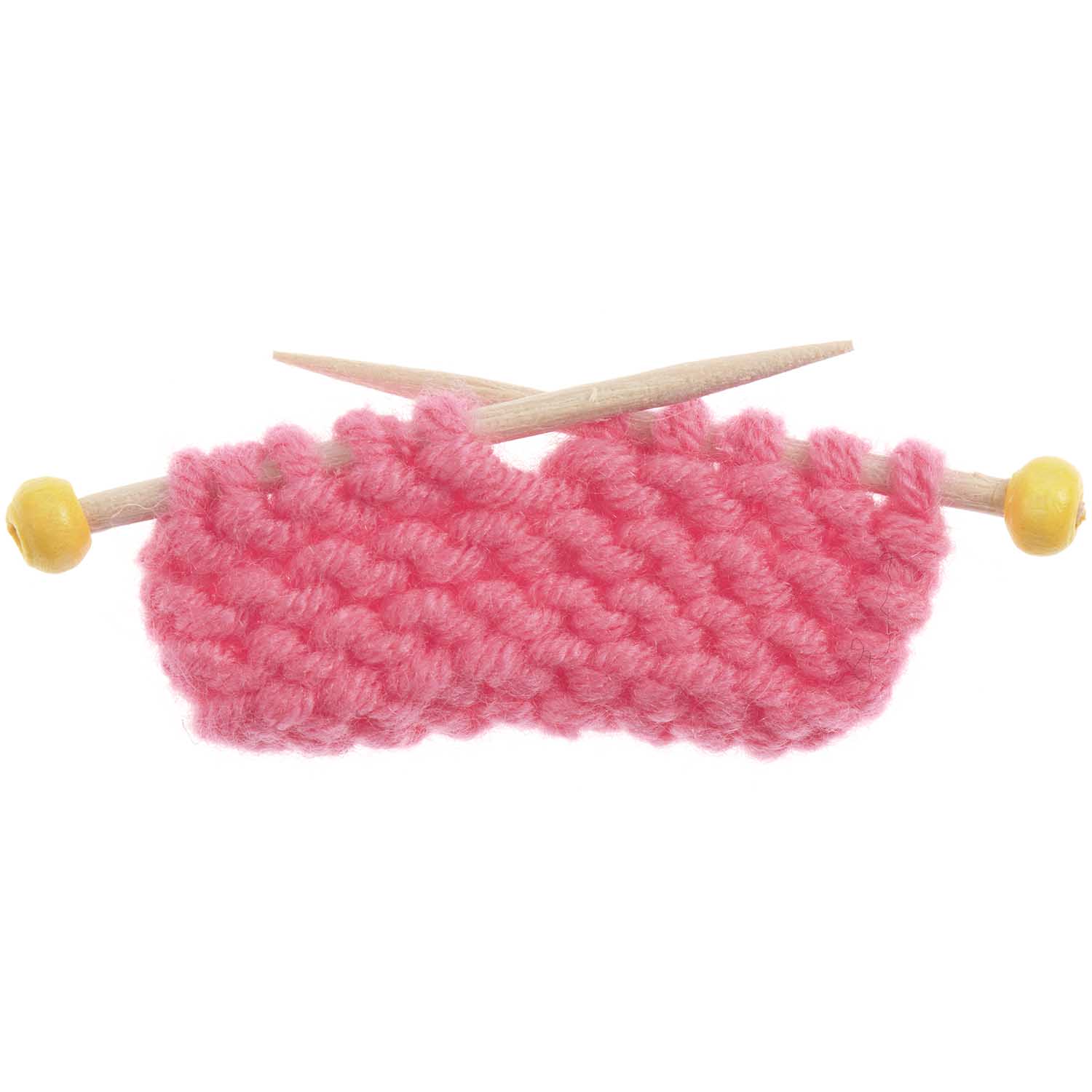 Rico Design Petite - Miniature Knitting Kit