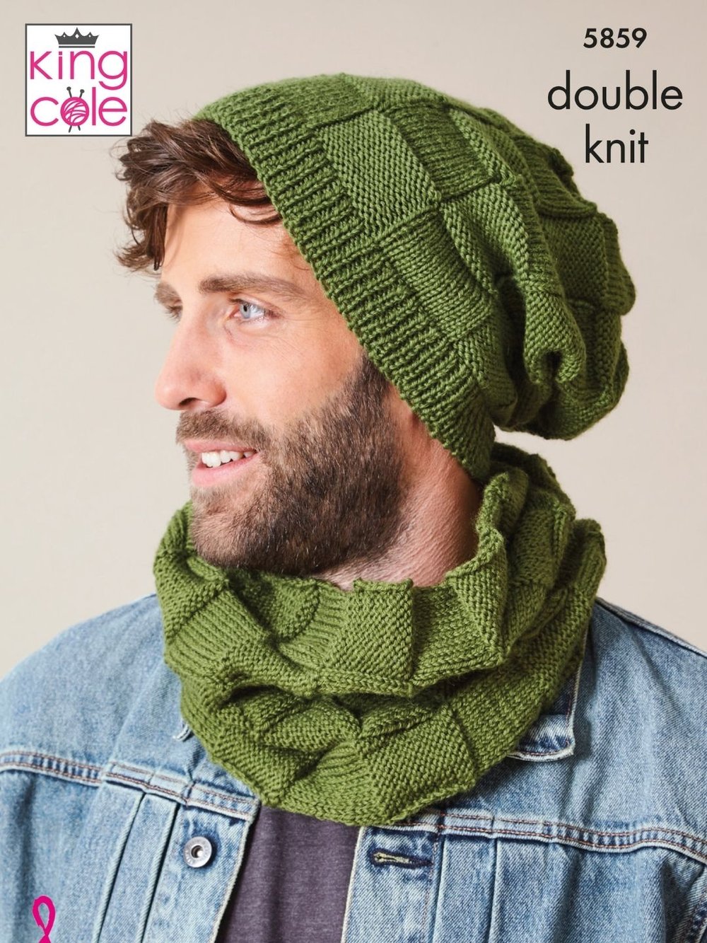 King Cole Merino Blend DK - Apparel Accessories (5859)