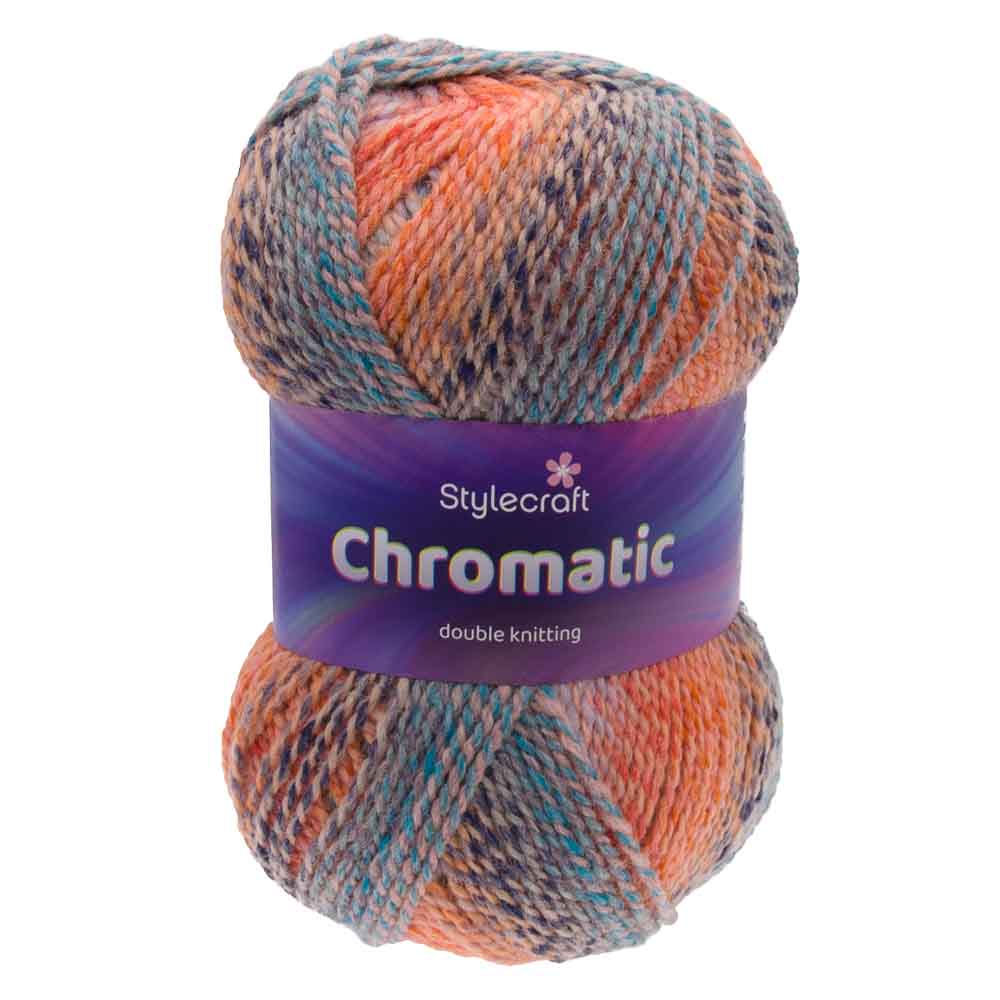 Stylecraft Chromatic DK