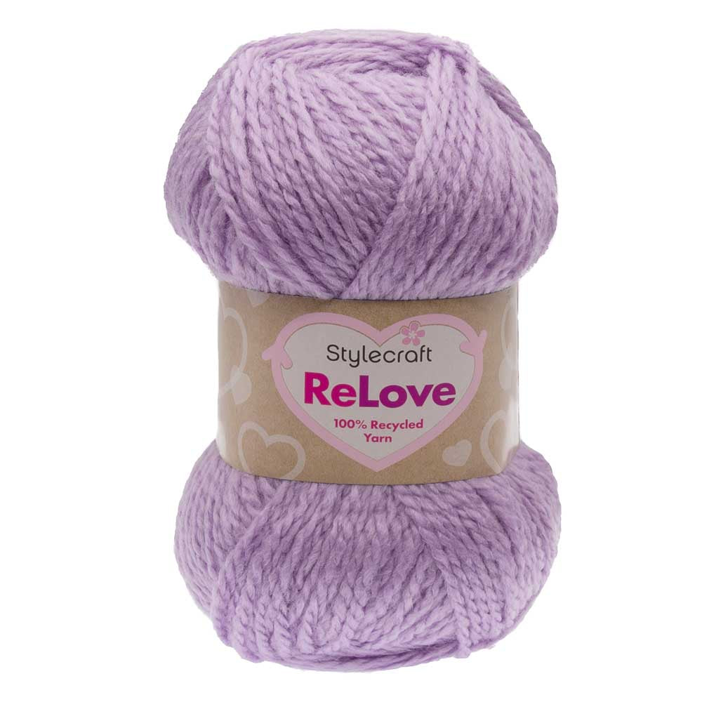 Stylecraft ReLove Aran