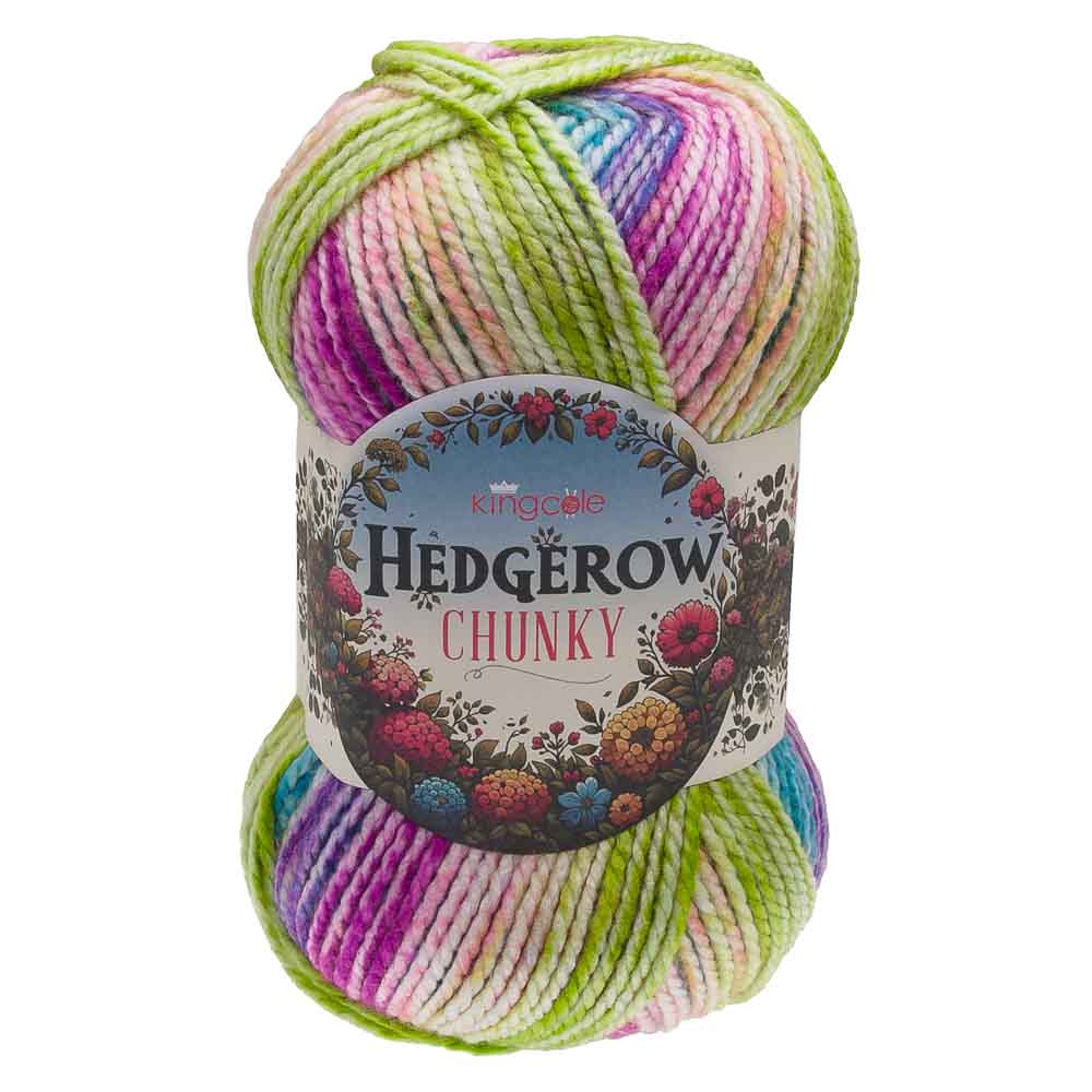 King Cole Hedgerow Chunky