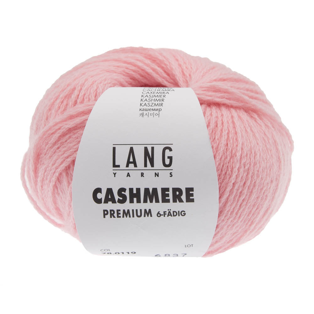 Lang Yarns Cashmere Premium