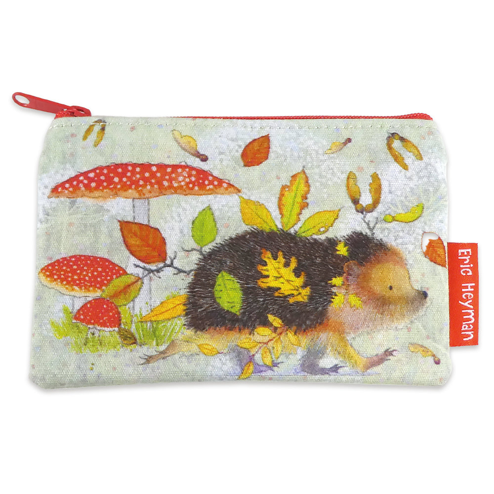 Emma Ball - Purses - Hedgehog by Eric Heyman