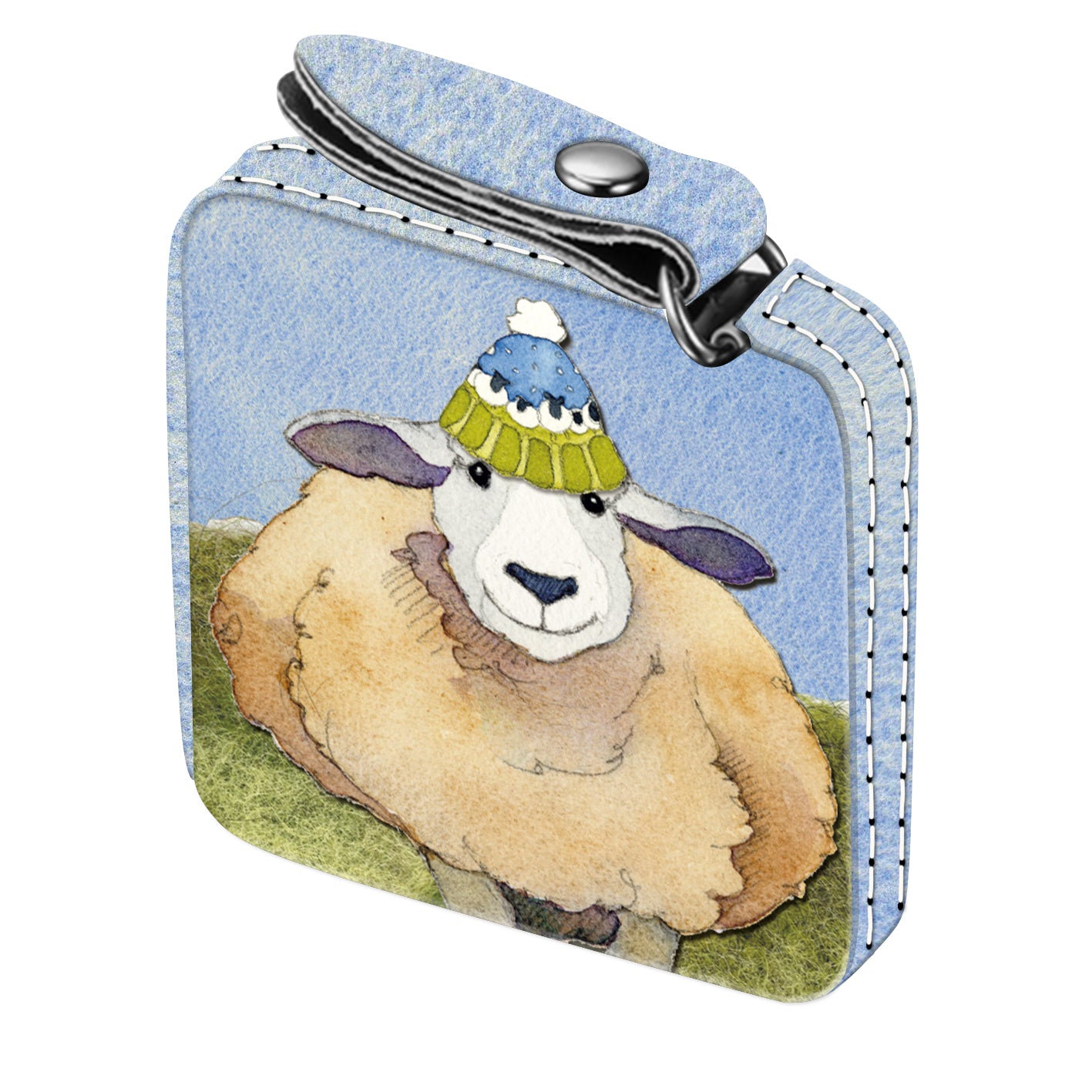 Emma Ball Tape Measure - Happy Sheep