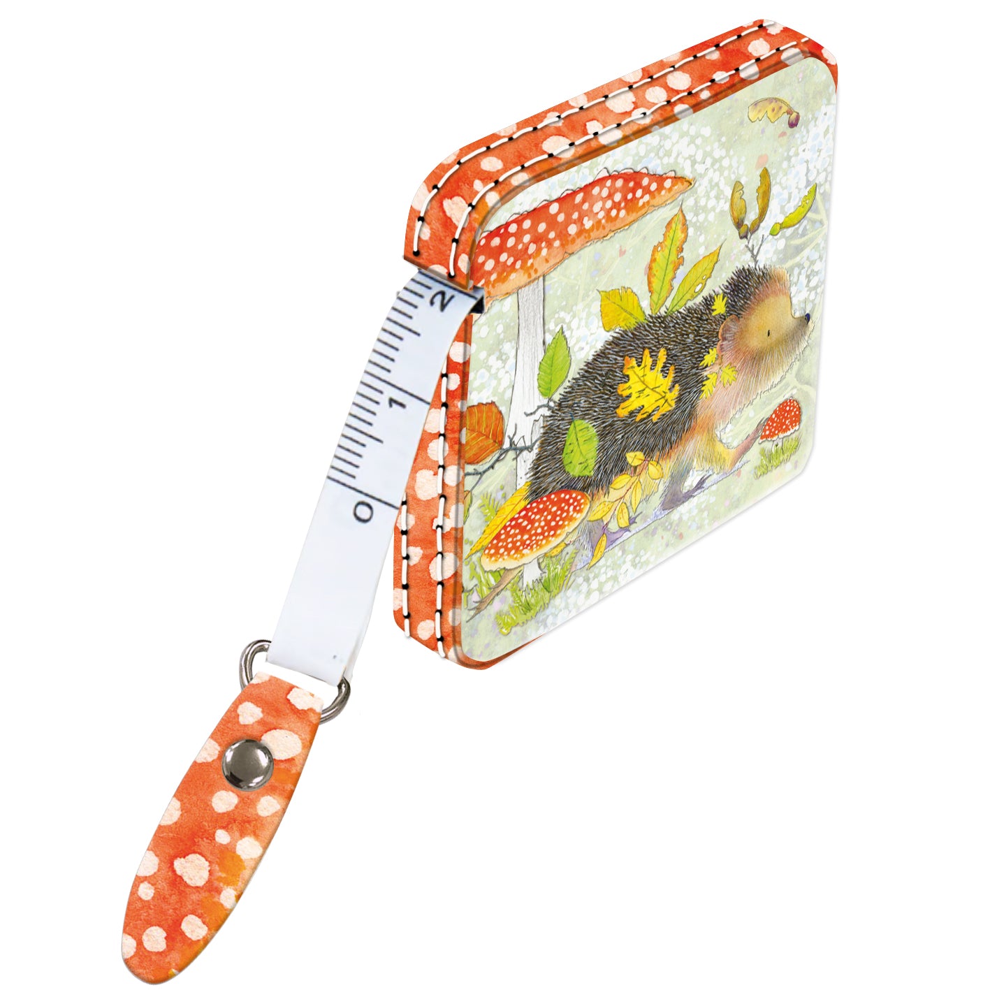 Emma Ball Tape Measure - Wildlife