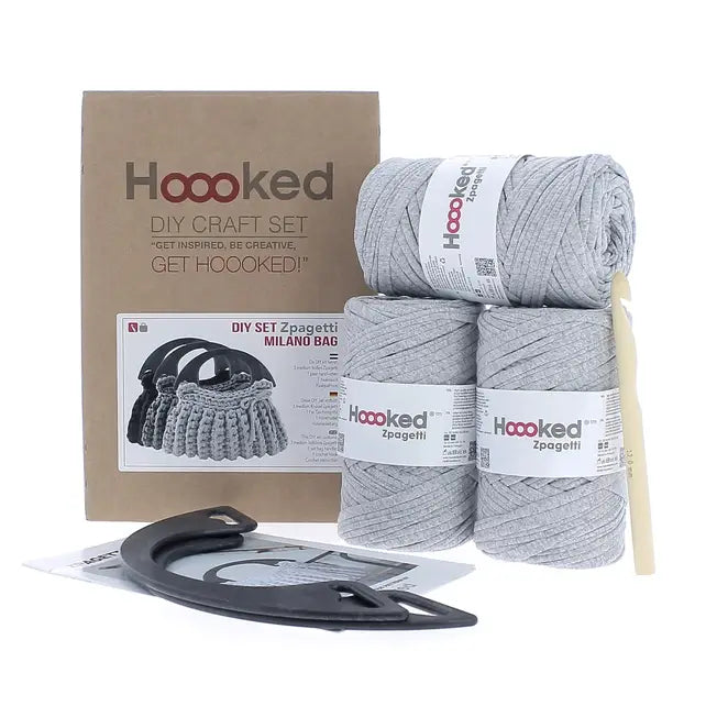 Hoooked Crochet Kit - Milano Bag