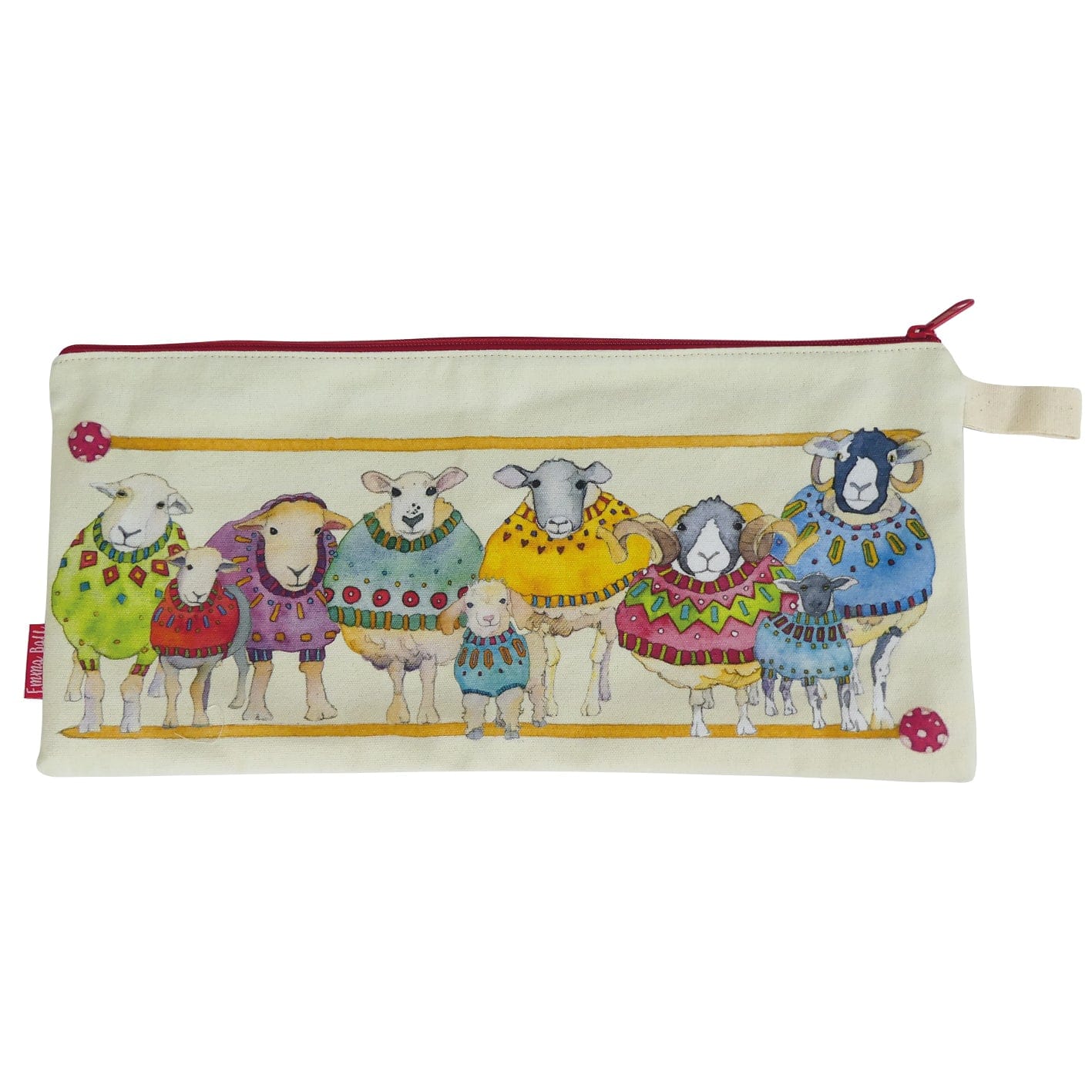 Lantern Moon Natural Meadow Sheep Bag – Monarch Knitting
