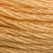 DMC Needlecraft 3827 DMC Mouliné 6 Stranded Cotton (Browns) 077540395064