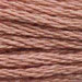 DMC Needlecraft 3859 DMC Mouliné 6 Stranded Cotton (Browns) 077540781805