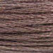 DMC Needlecraft 451 DMC Mouliné 6 Stranded Cotton (Browns) 077540051335