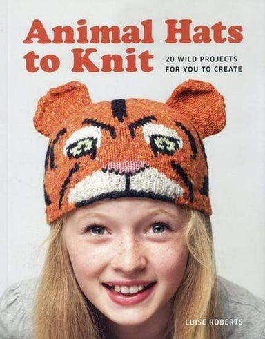 Guild of Master Craftsman (GMC) Patterns Animal Hats to Knit 9781861089892