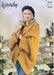 Wendy Patterns Wendy Aran - Shawl Collar Wrap (5914) 5015832459143