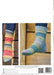 Wendy Patterns Wendy Roam Fusion 4 Ply - Lace Panel & Stocking Stitch Socks and Lacy Socks (5936) 5015832459365