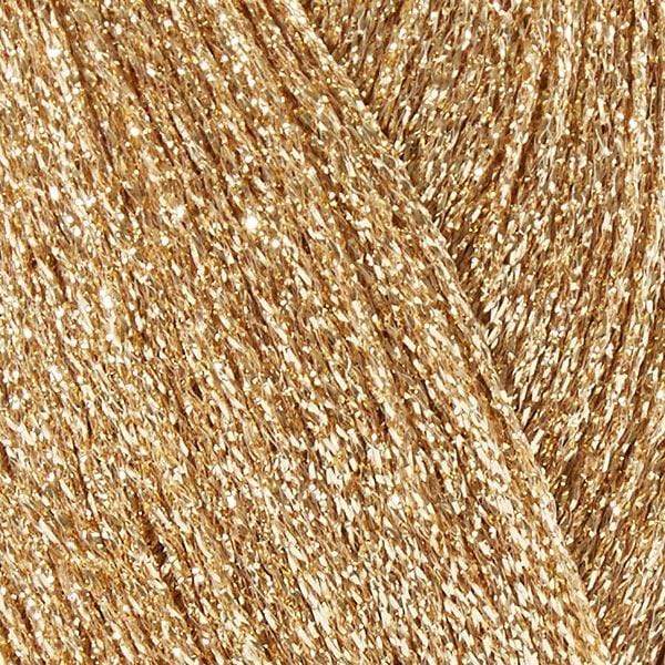 Ricorumi Lamé glitter yarn – gold, silver, Glitter yarn